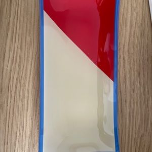 COPY - J. Crew glass catch all jewelry tray. NIB